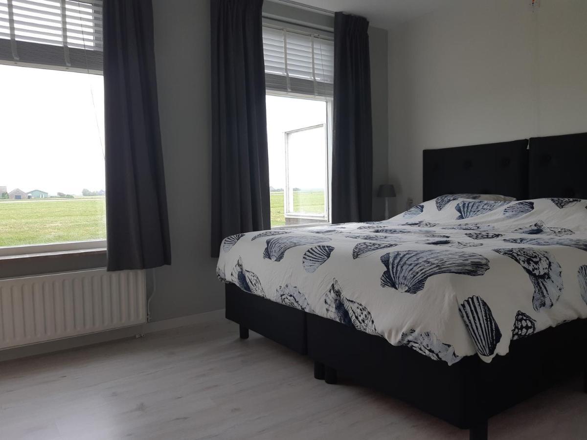 Iefjeshoeve Petten Exterior photo