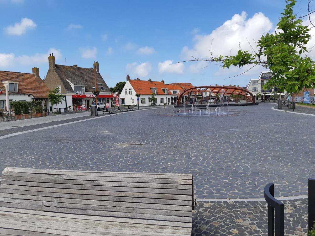Iefjeshoeve Petten Exterior photo
